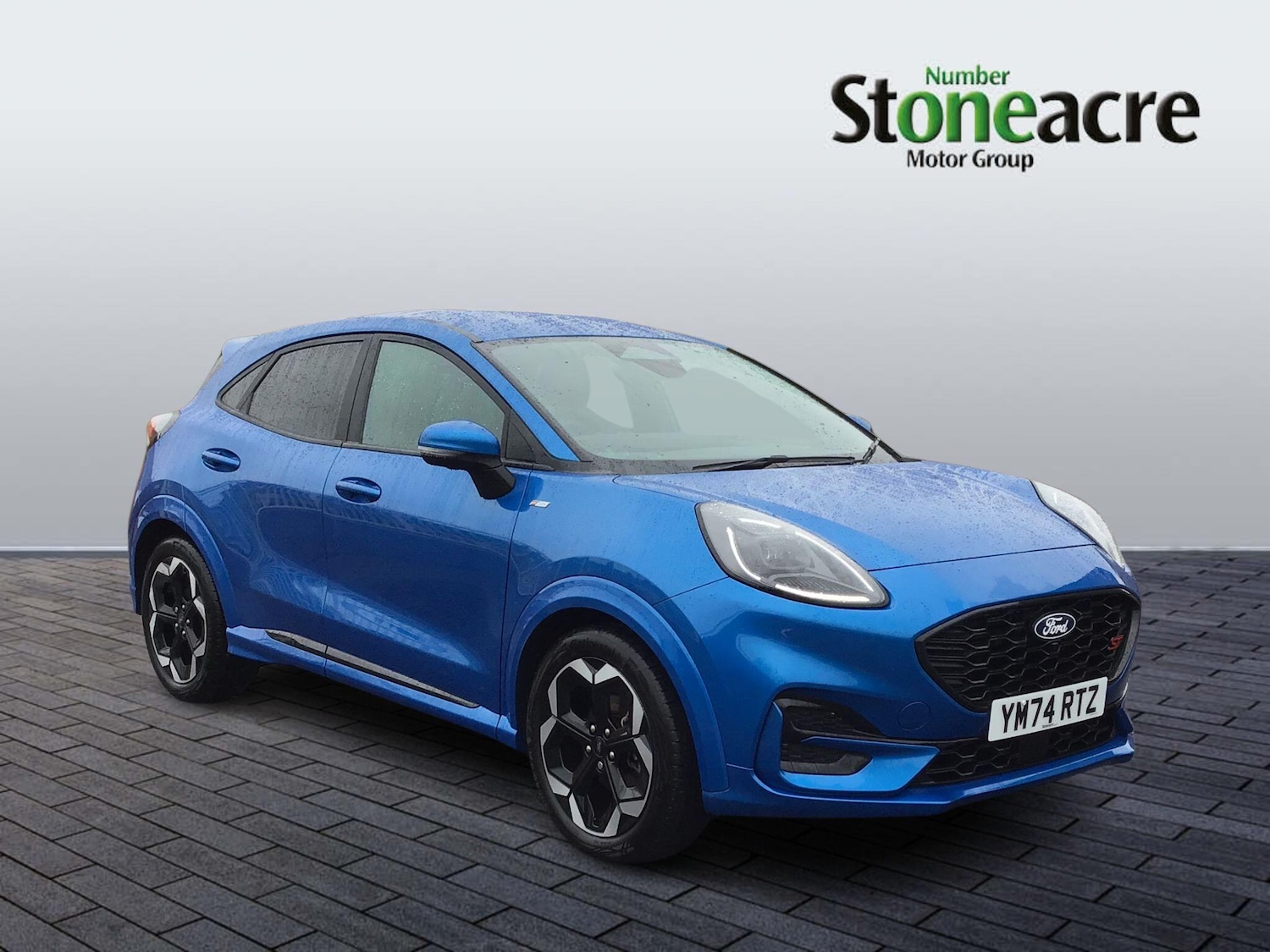 Used Ford Puma 2024 for sale - 76306406: Photo 1