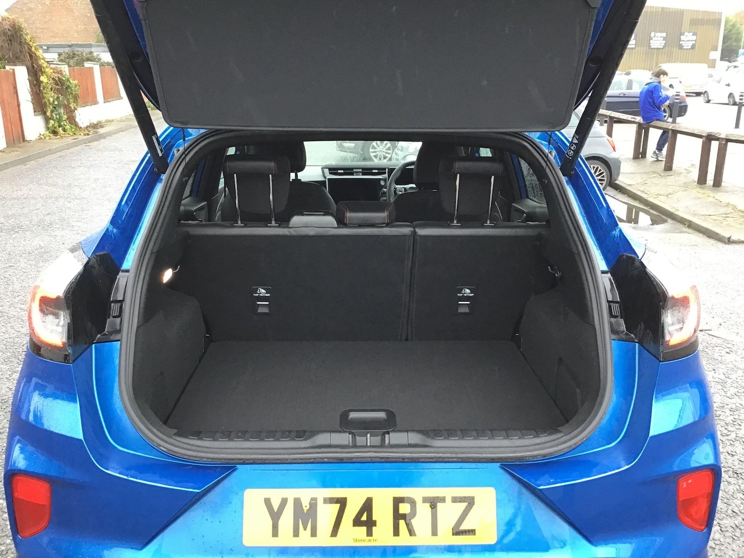 Used Ford Puma 2024 for sale - 76306406: Photo 10