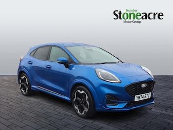 Ford - Puma