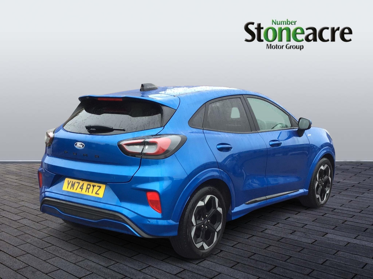 Used Ford Puma 2024 for sale - 76306406: Photo 3