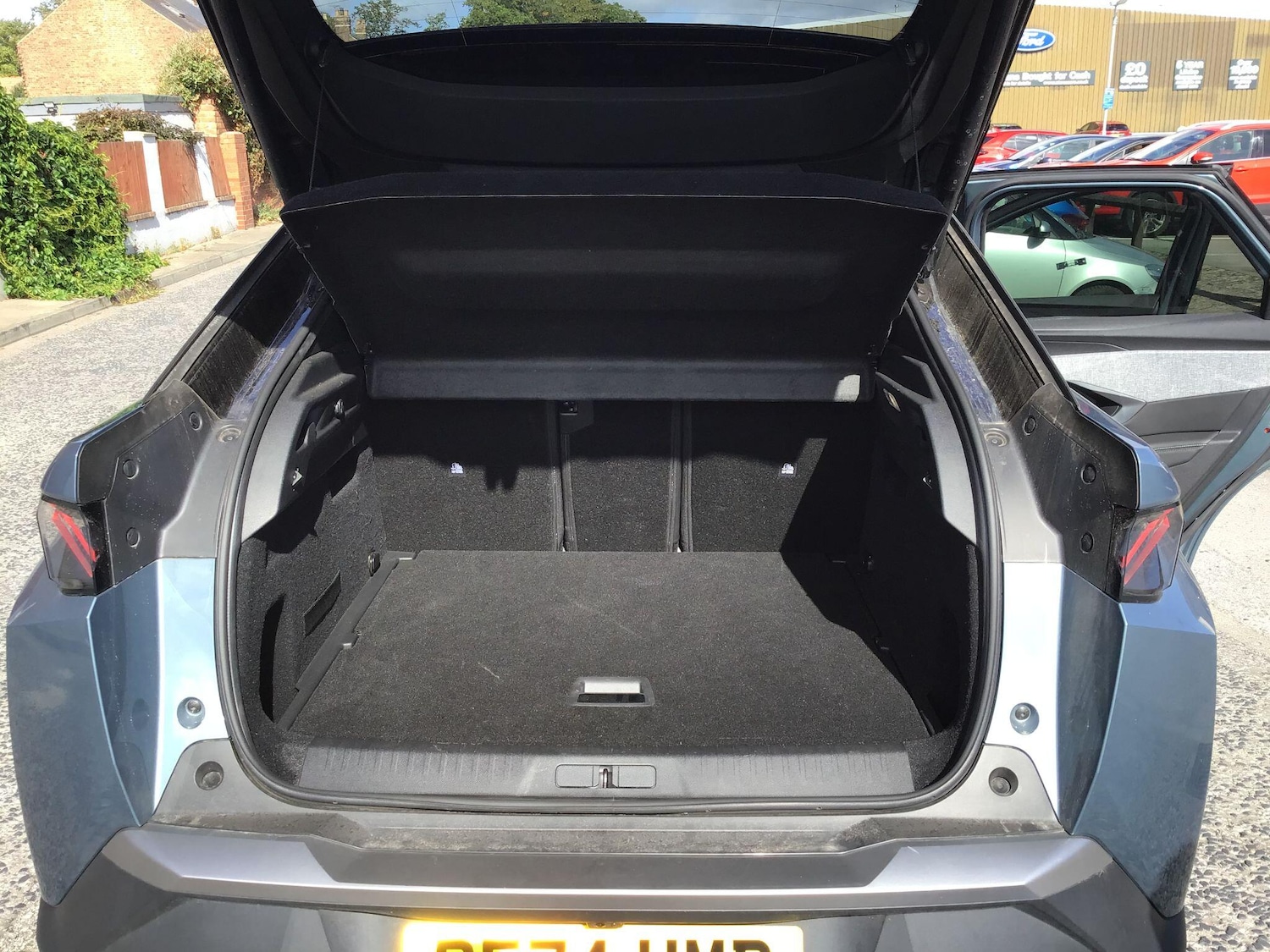 Vehicle 14