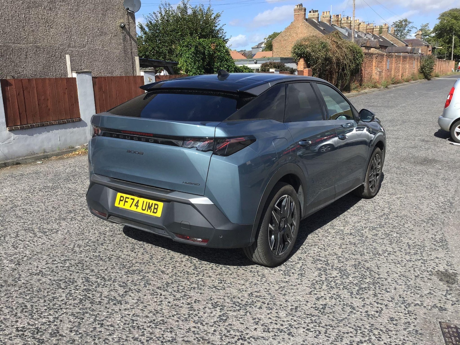 Vehicle 3