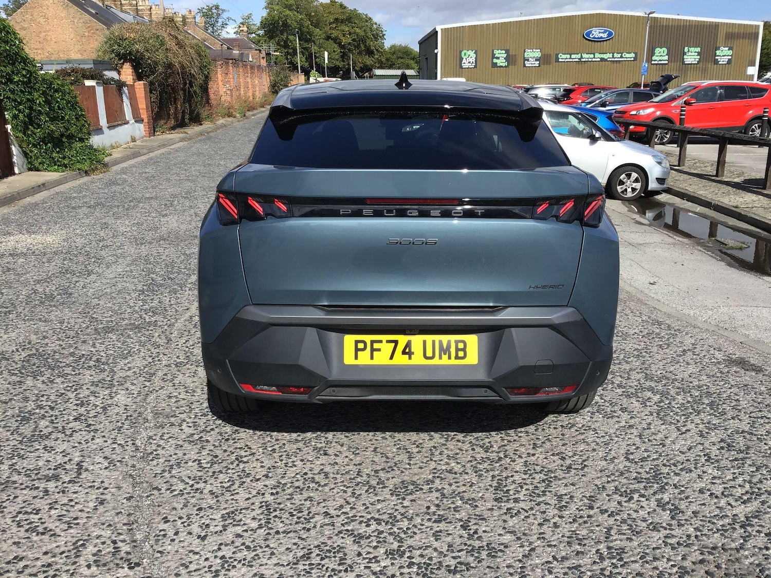 Vehicle 4