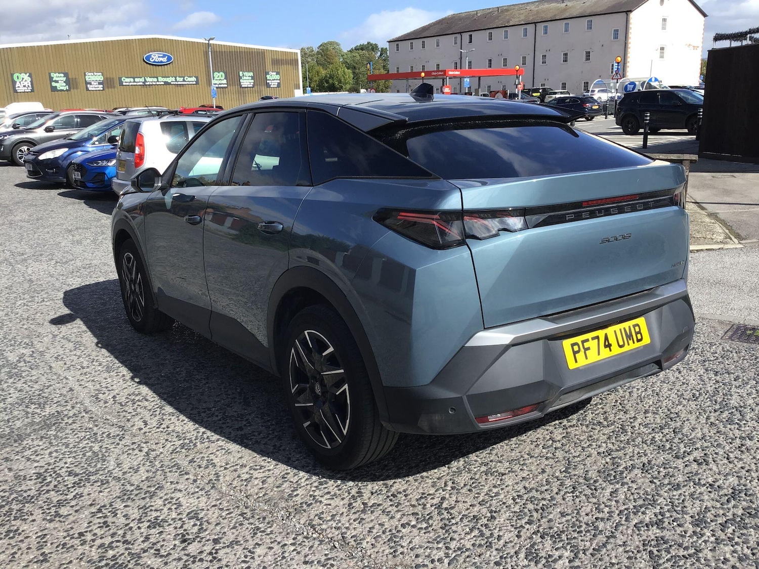 Vehicle 5