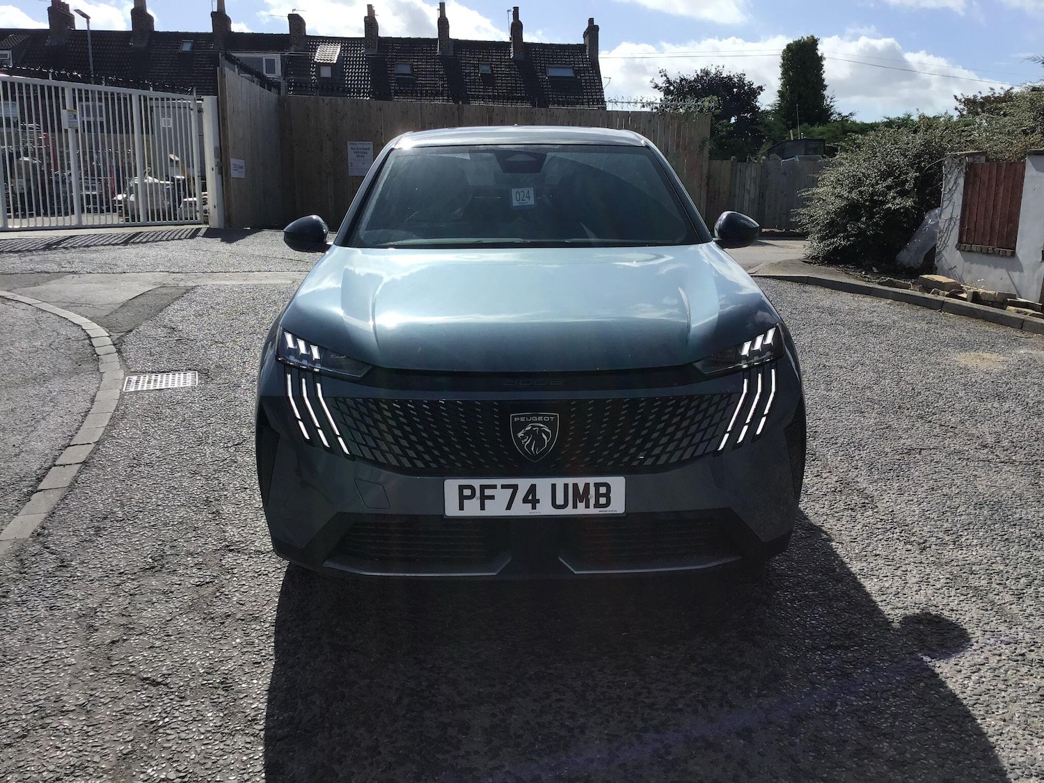 Vehicle 8