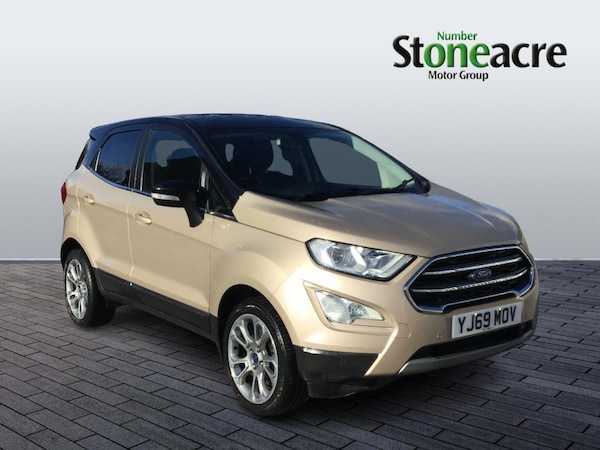 Used Ford Ecosport 2019 for sale - 76072726: Photo 1