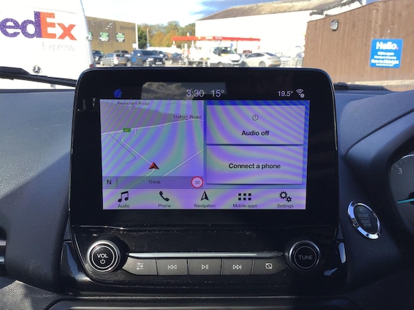 Used Ford Ecosport 2019 for sale - 76072726: Photo 20