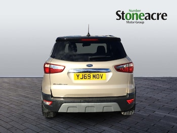 Used Ford Ecosport 2019 for sale - 76072726: Photo 4