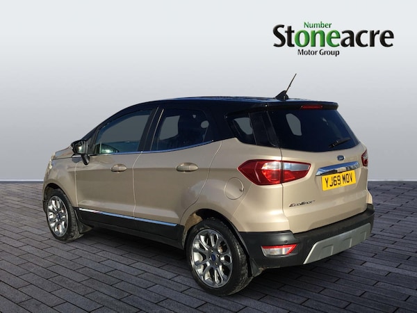 Used Ford Ecosport 2019 for sale - 76072726: Photo 5