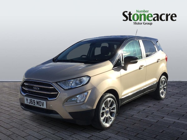 Used Ford Ecosport 2019 for sale - 76072726: Photo 7