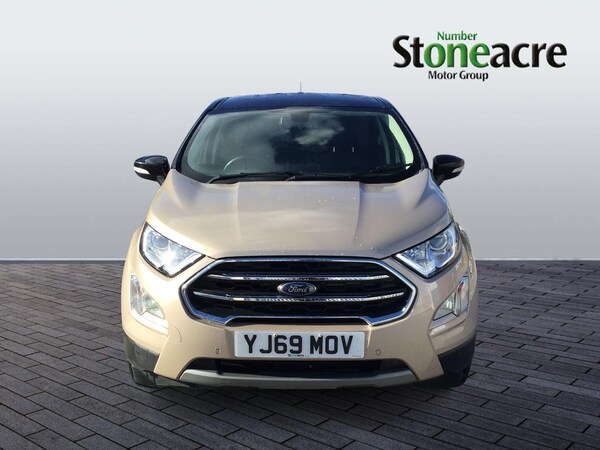 Used Ford Ecosport 2019 for sale - 76072726: Photo 8