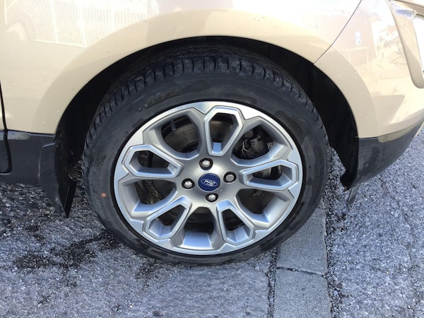 Used Ford Ecosport 2019 for sale - 76072726: Photo 9