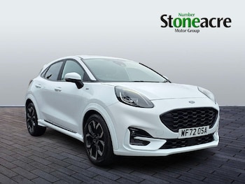 Used Ford Puma 2022 for sale - 77377566: Photo