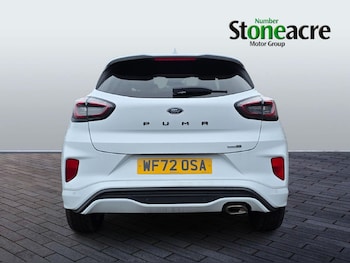 Used Ford Puma 2022 for sale - 77377566: Photo