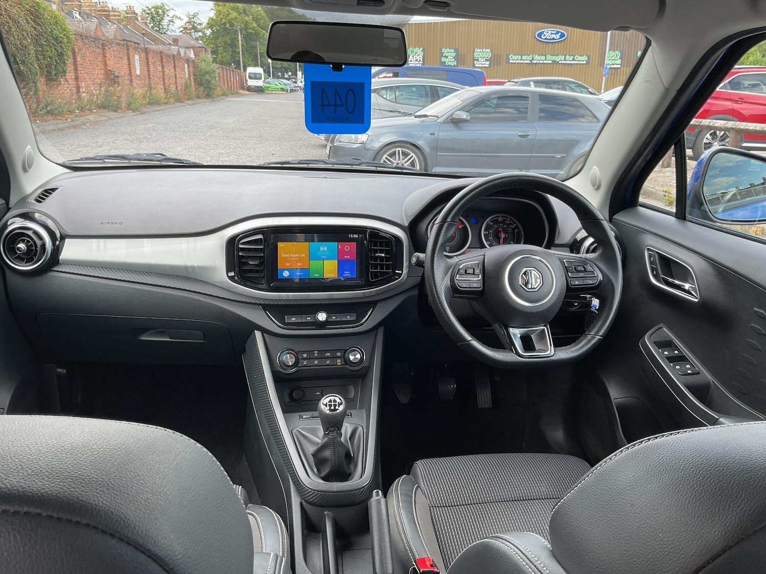 Vehicle 10
