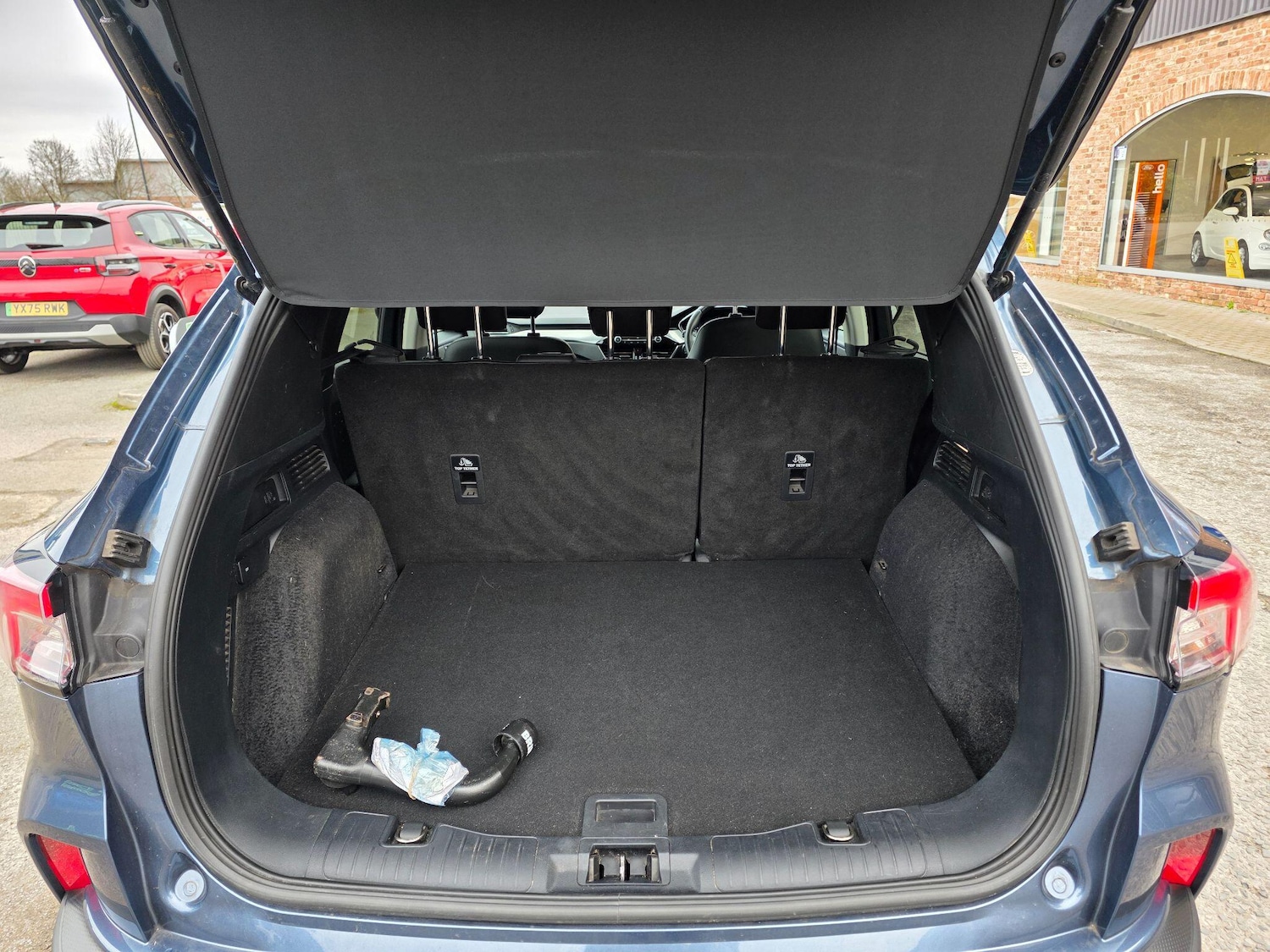 Used Ford Kuga 2020 for sale - 77695851: Photo 12