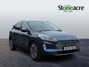 Used Ford Kuga 2020 for sale - 77695851: Photo