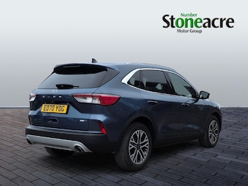 Used Ford Kuga 2020 for sale - 77695851: Photo