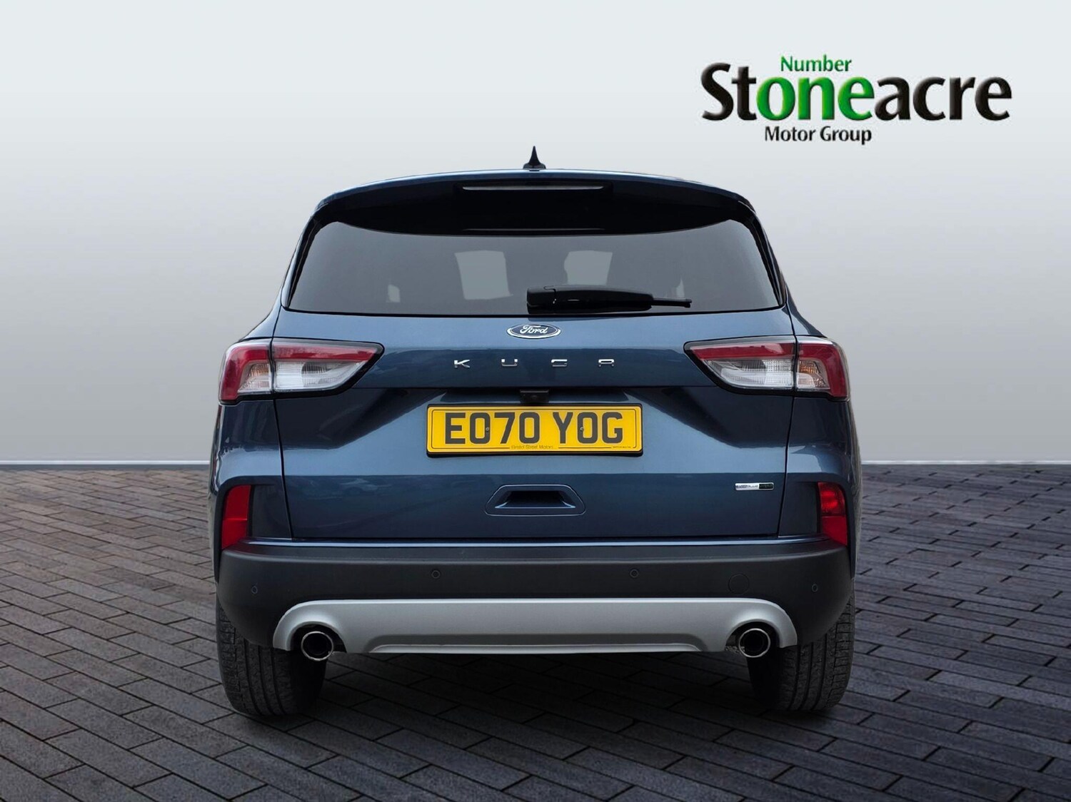 Used Ford Kuga 2020 for sale - 77695851: Photo 4