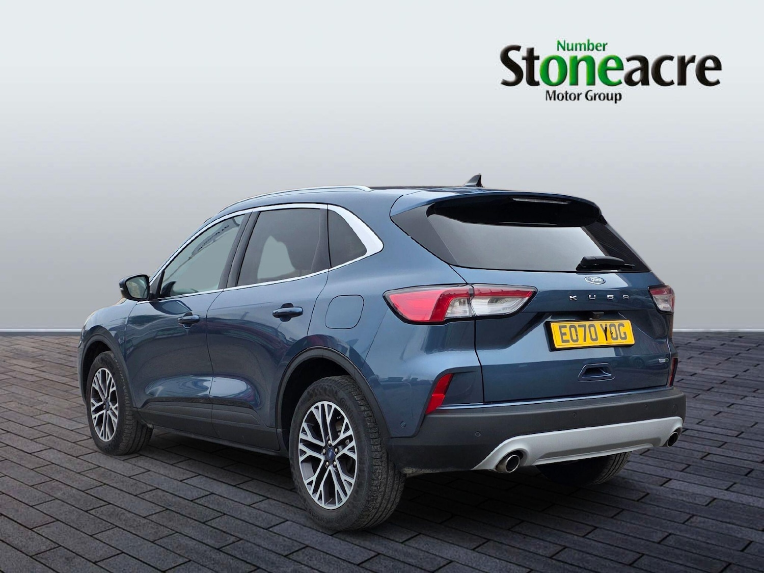 Used Ford Kuga 2020 for sale - 77695851: Photo 5