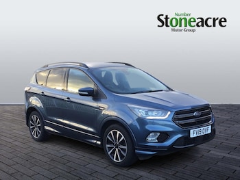 2019 (19) - 2.0 TDCi EcoBlue ST-Line SUV 5dr Diesel Manual Euro 6 (s/s) (150 ps)