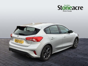 Used Ford Focus 2020 for sale - 75905230: Photo