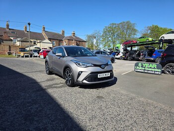 Used Toyota C-HR 2020 for sale - 78362612: Photo