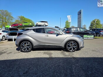 Used Toyota C-HR 2020 for sale - 78362612: Photo