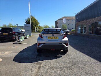 Used Toyota C-HR 2020 for sale - 78362612: Photo