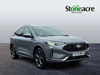 Ford Kuga feature image