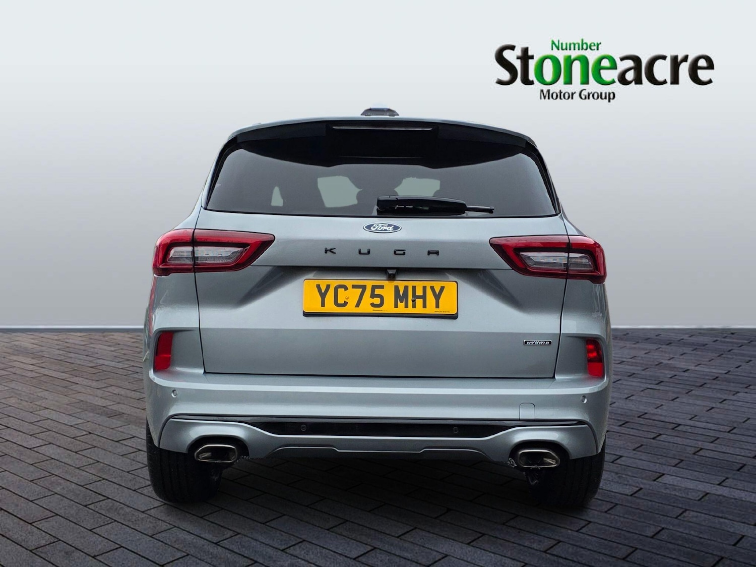 Used Ford Kuga 2025 for sale - 77496474: Photo 4