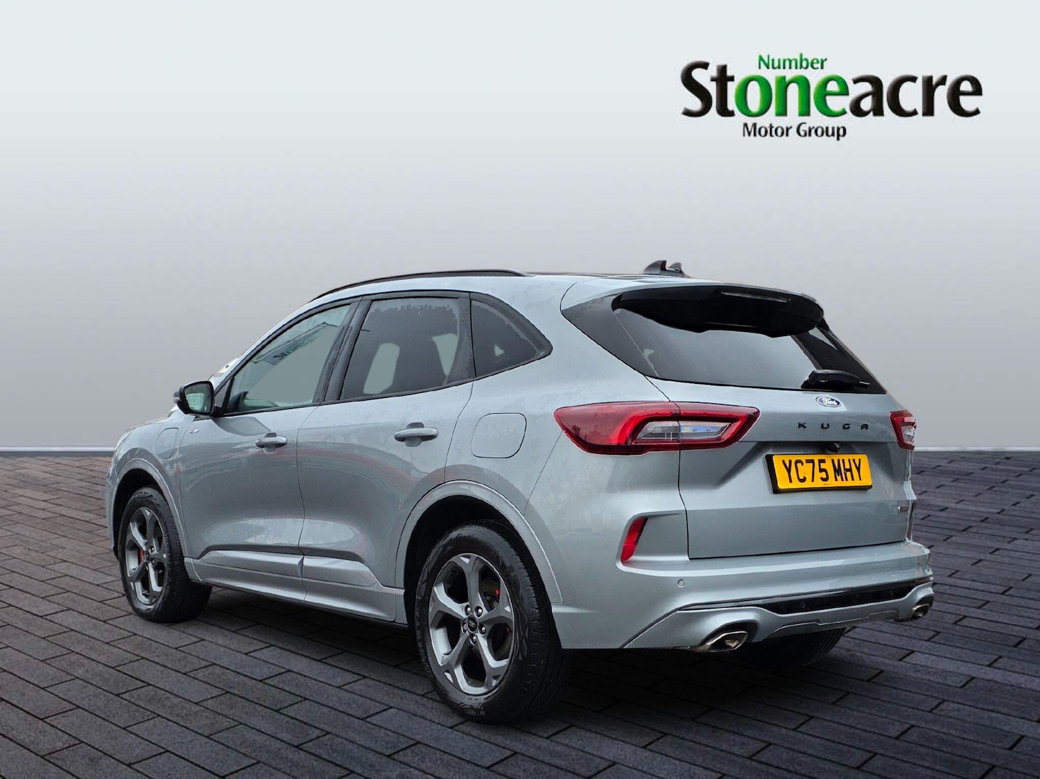 Used Ford Kuga 2025 for sale - 77496474: Photo 5