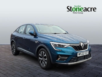 Used Renault Arkana 2022 for sale - 77229491: Photo