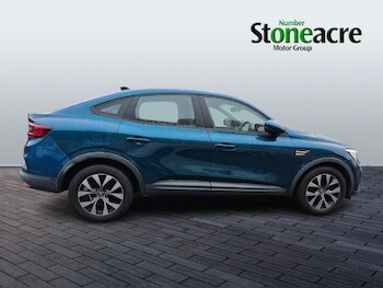 Used Renault Arkana 2022 for sale - 77229491: Photo