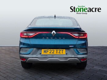 Used Renault Arkana 2022 for sale - 77229491: Photo