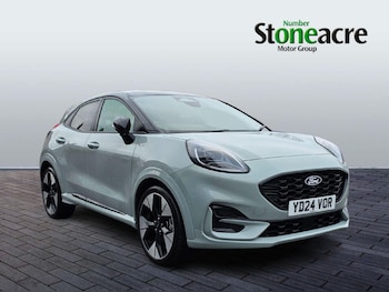 2024 (24) - 1.0T EcoBoost MHEV ST-Line X Euro 6 (s/s) 5dr