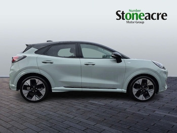 Used Ford Puma 2024 for sale - 77425137: Photo