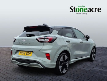 Used Ford Puma 2024 for sale - 77425137: Photo