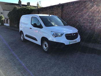 Used Vauxhall Combo 2025 for sale - 77214852: Photo