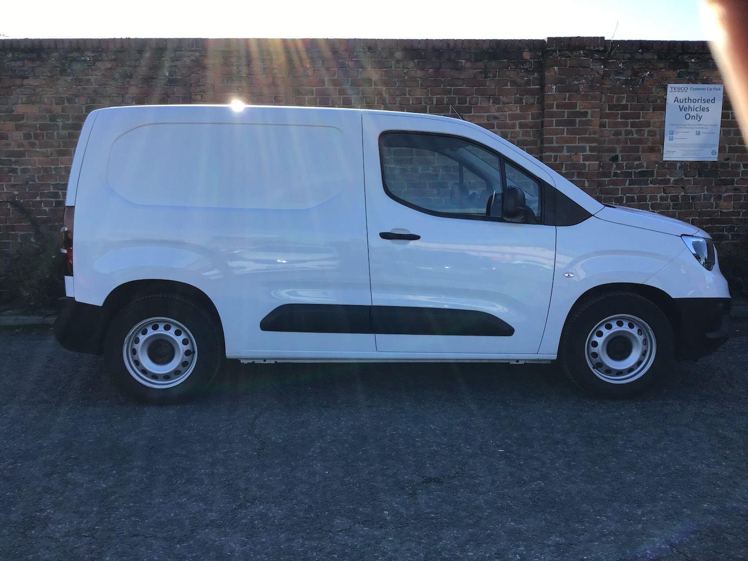 Used Vauxhall Combo 2025 for sale - 77214852: Photo 2