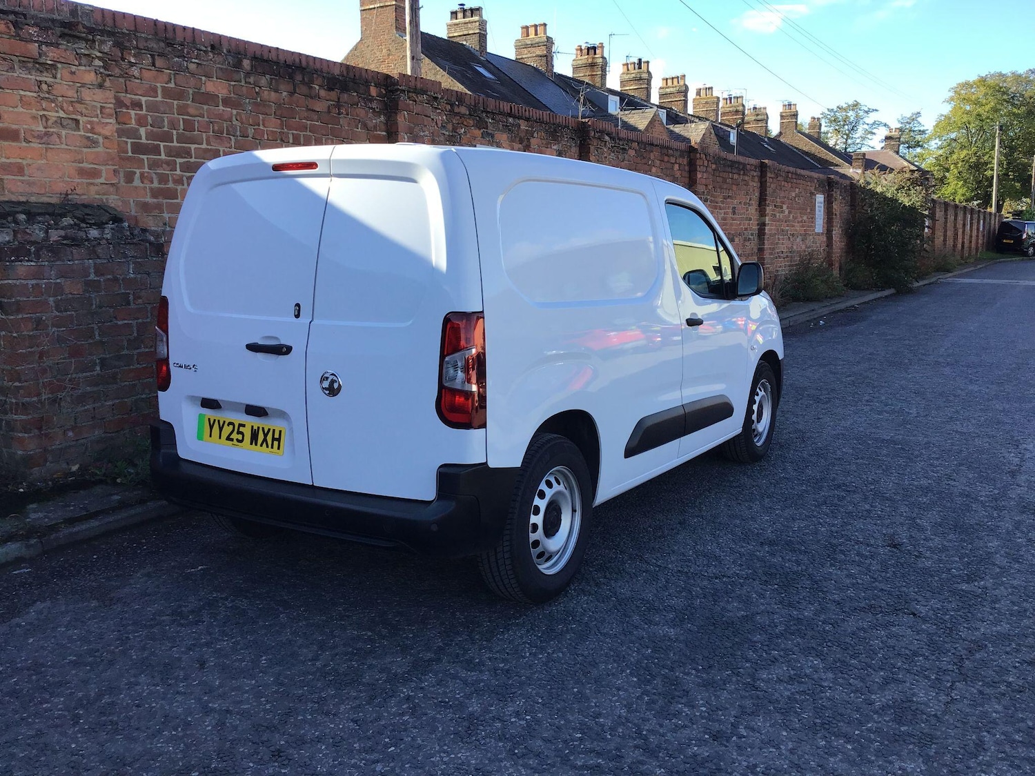 Used Vauxhall Combo 2025 for sale - 77214852: Photo 3