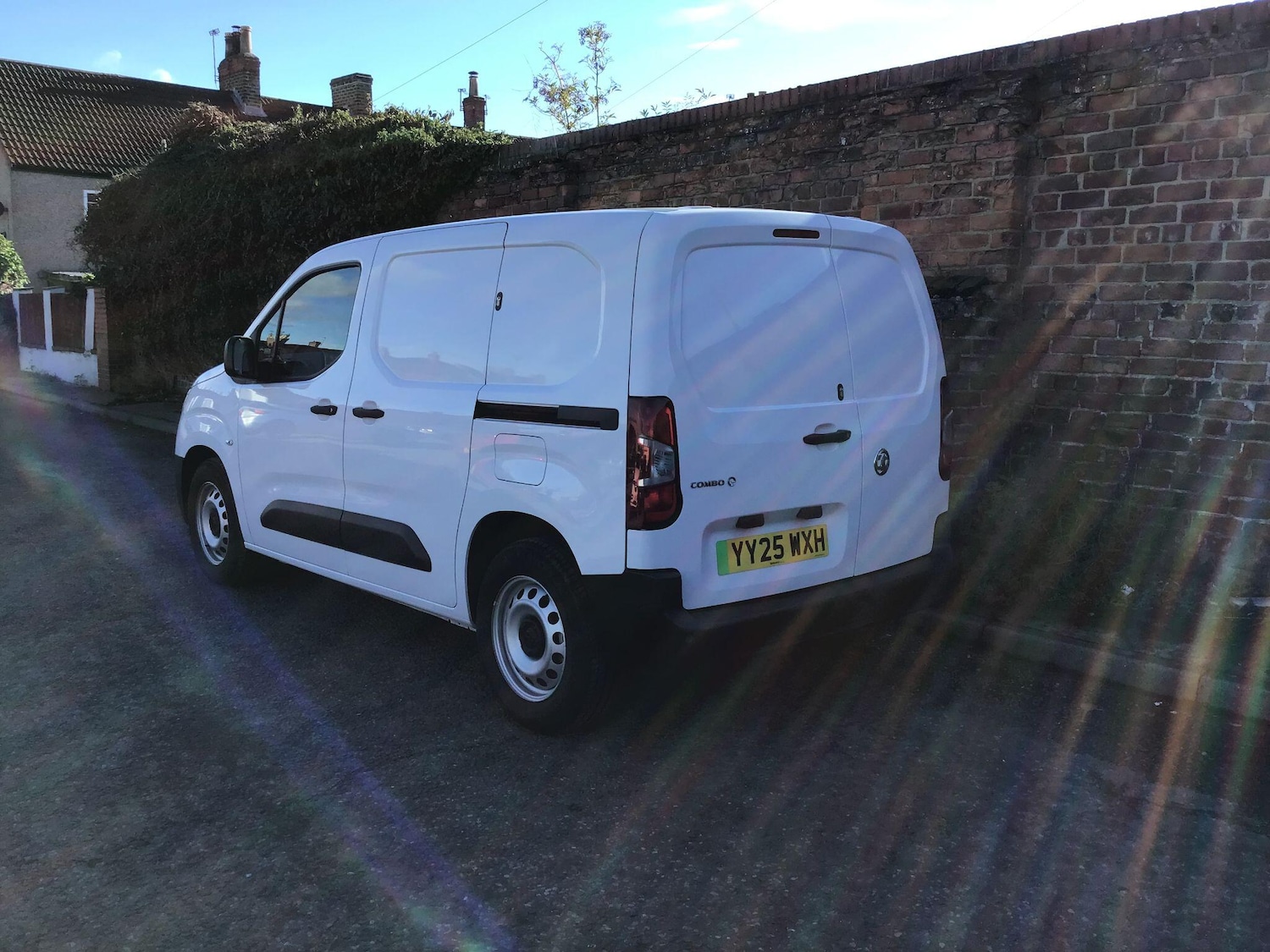 Used Vauxhall Combo 2025 for sale - 77214852: Photo 5