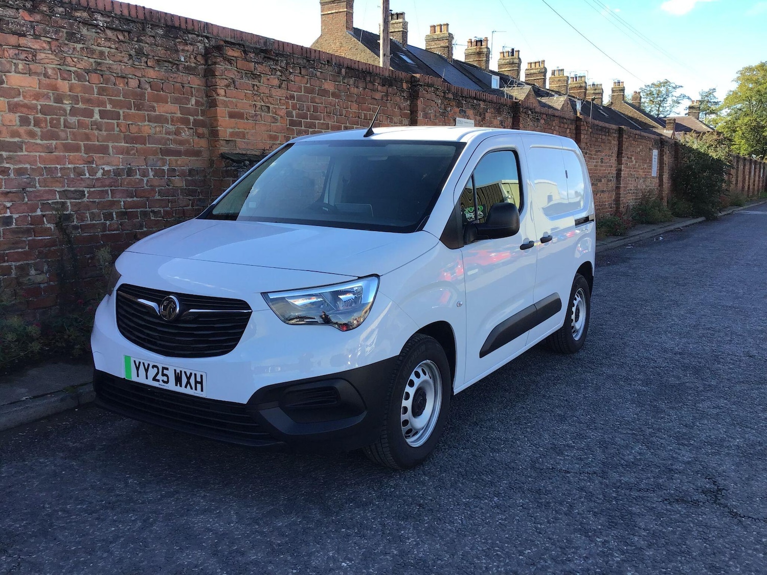 Used Vauxhall Combo 2025 for sale - 77214852: Photo 7