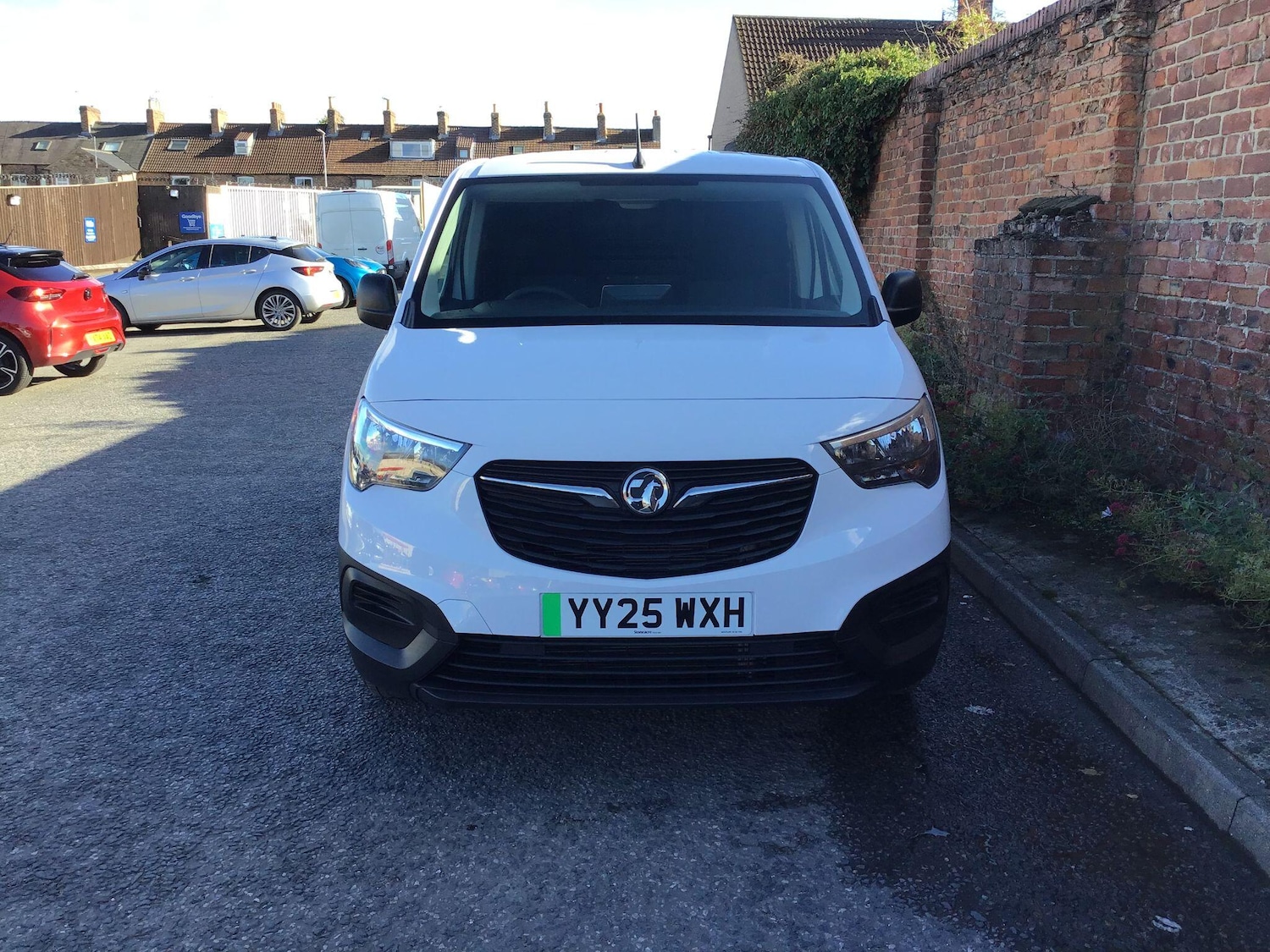 Used Vauxhall Combo 2025 for sale - 77214852: Photo 8