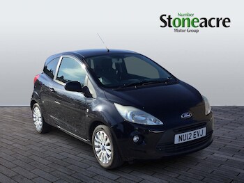 2012 (12) - 1.2 Zetec Hatchback 3dr Petrol Manual Euro 5 (s/s) (69 ps)