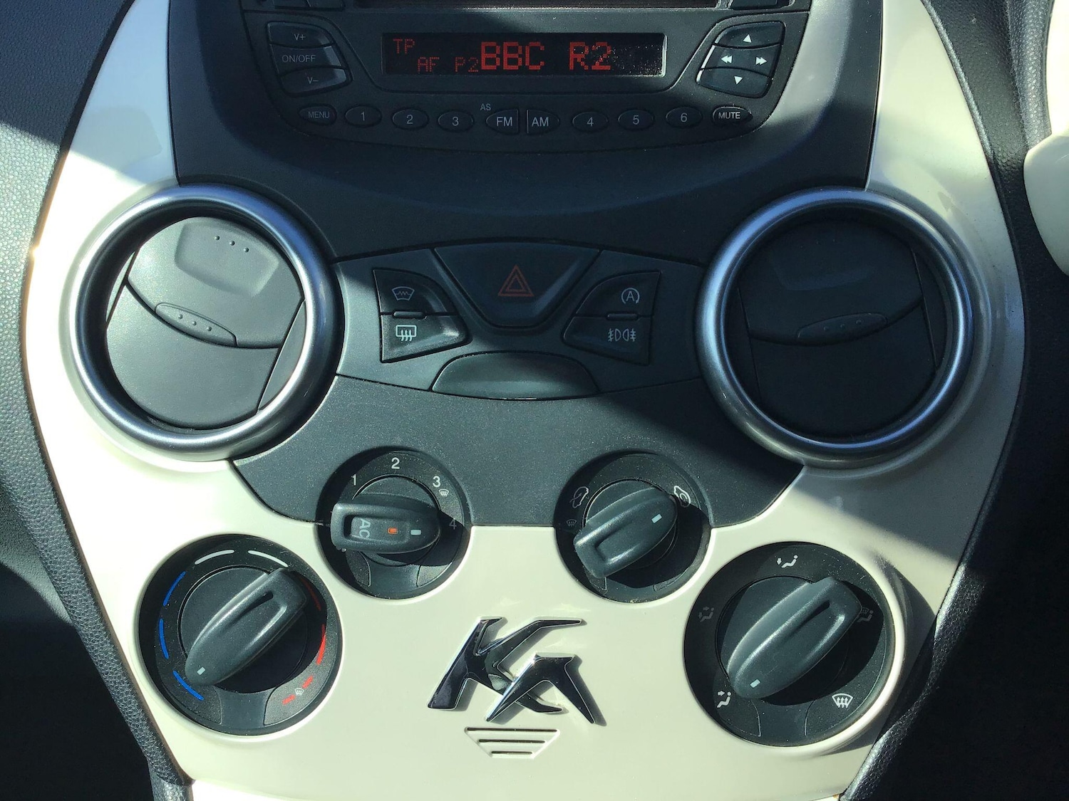 Vehicle 20