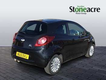 Used Ford Ka 2012 for sale - 75838789: Photo