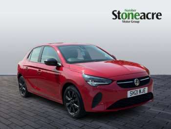 2021 (21) - 1.2 SE Euro 6 5dr