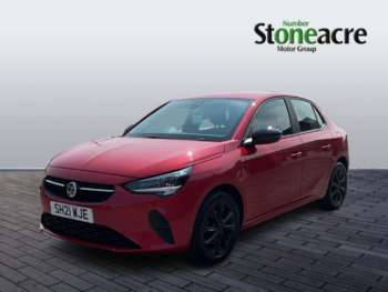 Used Vauxhall Corsa 2021 for sale - 74713218: Photo