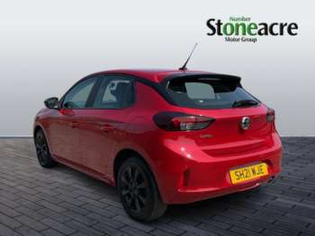 Used Vauxhall Corsa 2021 for sale - 74713218: Photo